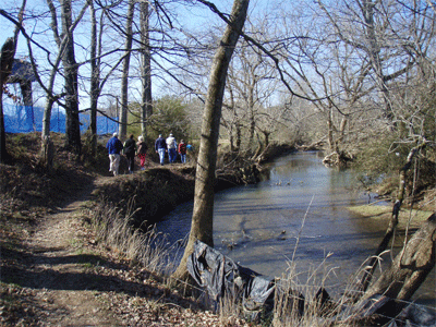 North Mouse Creek
